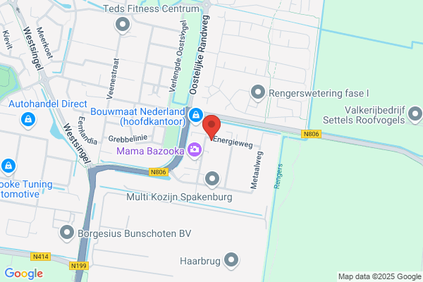 Loodgietersbedrijf De Graaf Bv