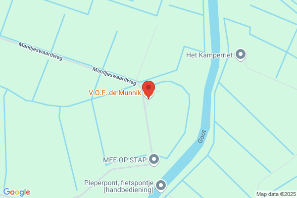 Mans De Munnik