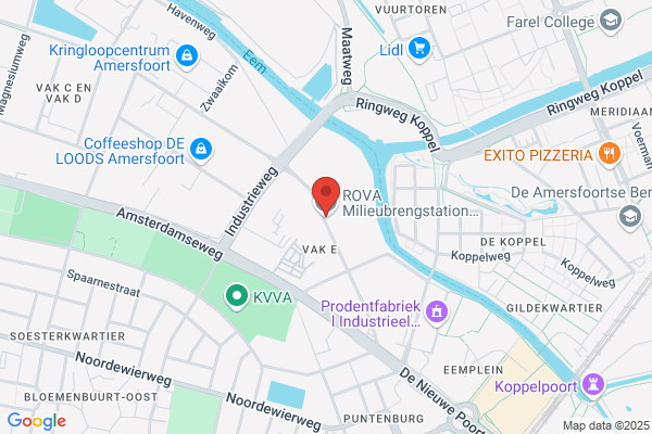 Rova Amersfoort