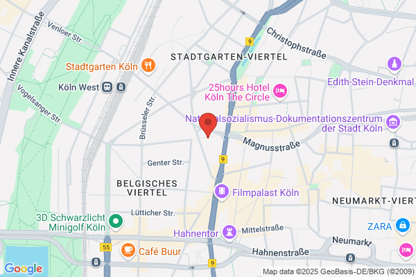 In Den Vollen Pot, Bistro