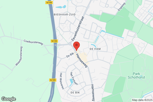 Bij De Stadsmuur Eethuis