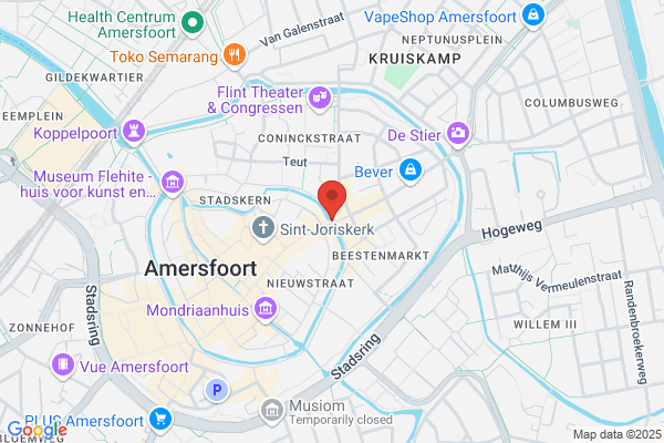 Binnnenpoort, De