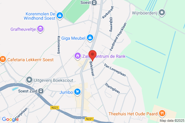 Eetcafé Centraal