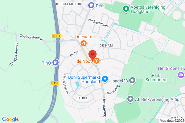 Florijntje, 't