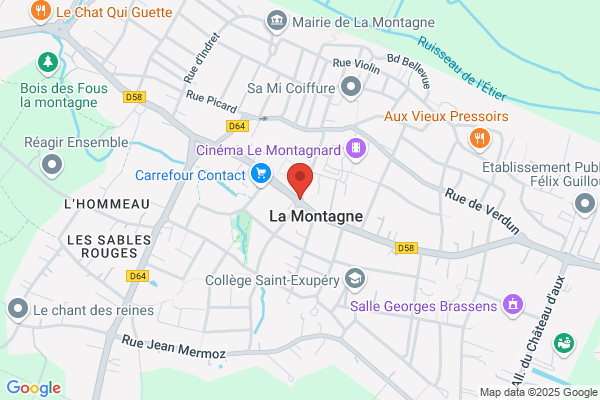 Montagne, La