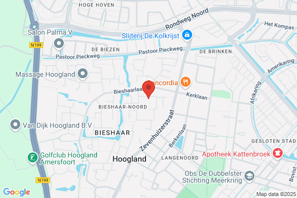 Blaak Vof, Ton Van De