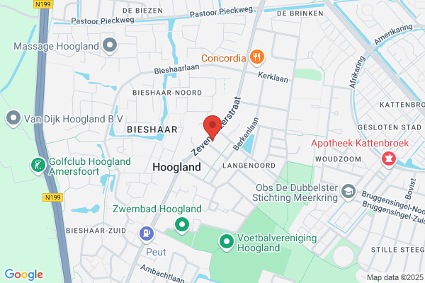 Dijkhuizen Vof, Van