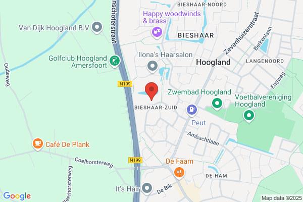 Slooten E F van Schildersbedrijf VOF
