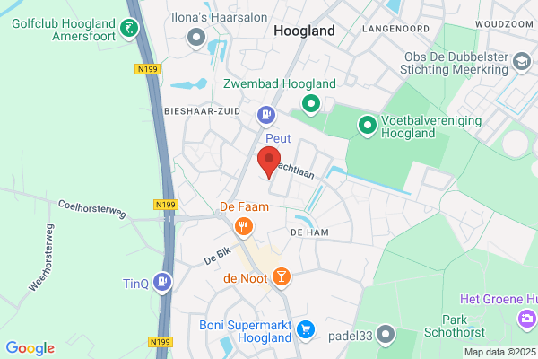 Huidverzorgingsinstituut Andree Melisse