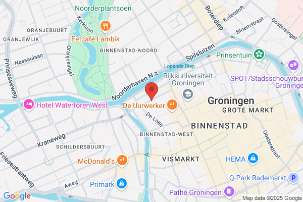 Aidministrator Ned Bv