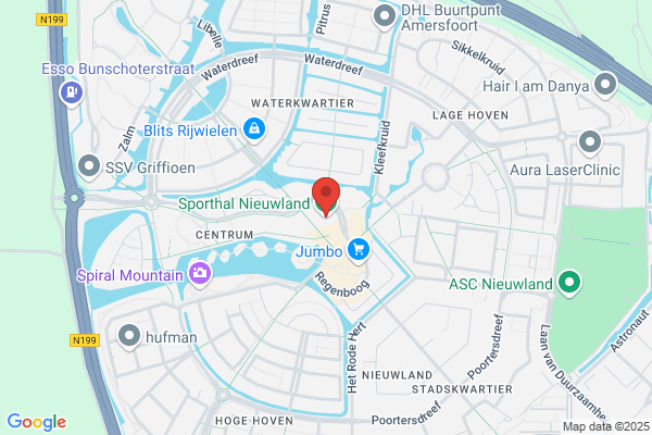 Sporthal Nieuwland