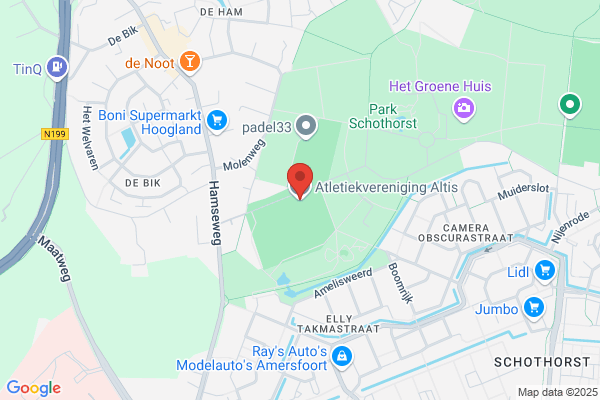 Altis Atletiekvereniging