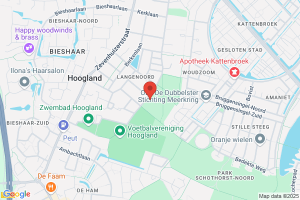 Eemruiters, De