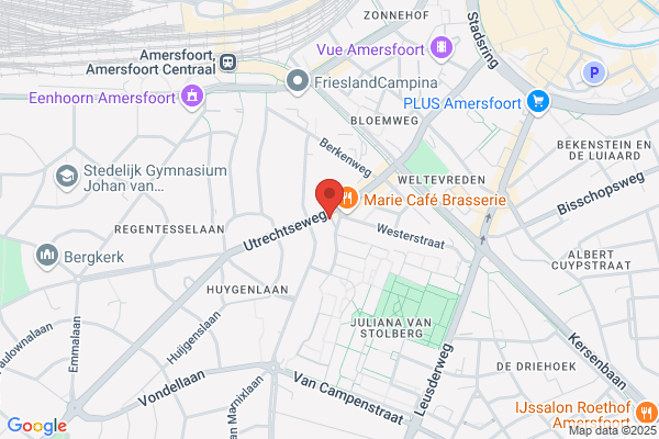 Kliniek voor Tandheelkunde Amersfoort
