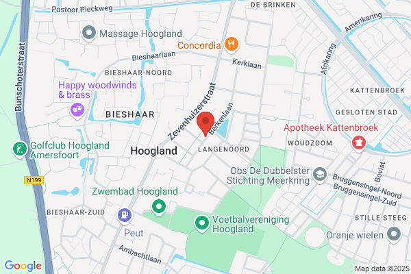 Praktijk Mondhygiëne Amersfoort - Noord