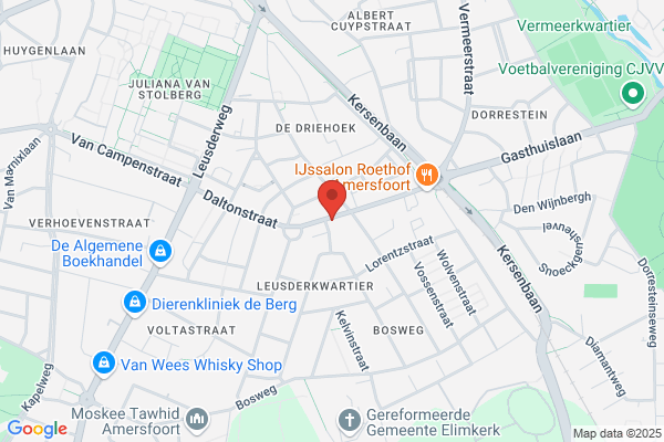 Kluswijs Amersfoort