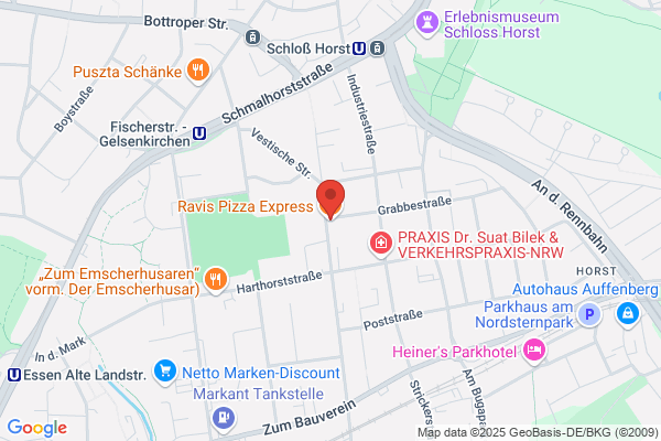 Ravi, Stichting