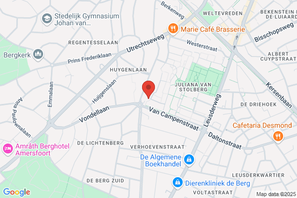 Stichting Vrienden van Hospice Dôme