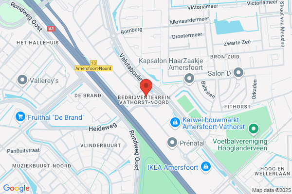 Basic-Fit Amersfoort Ierse Pond
