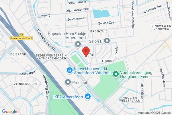 Amersfoortse vallei taxi