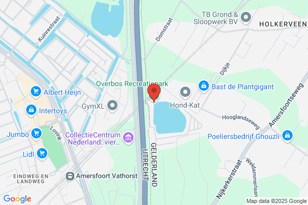 Bv Camping 't Overbos