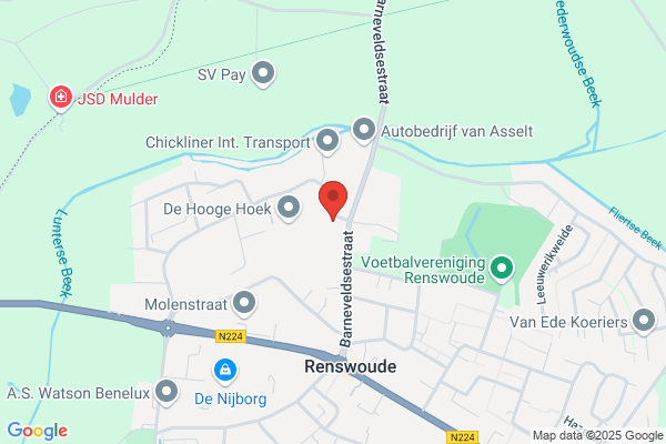 Caravanhandel Het Klaverblad