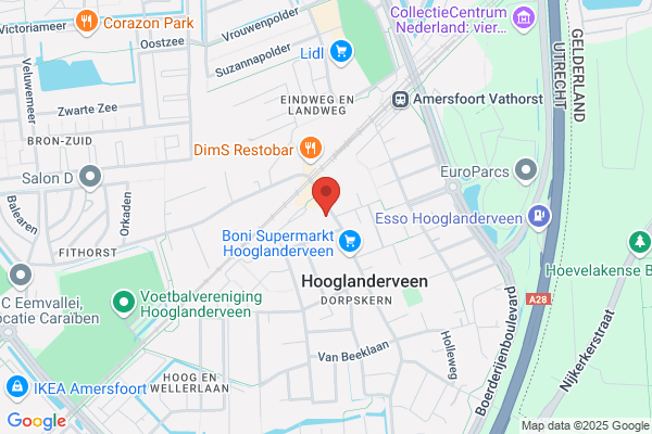 Dierenartsenpraktij Hooglanderveen