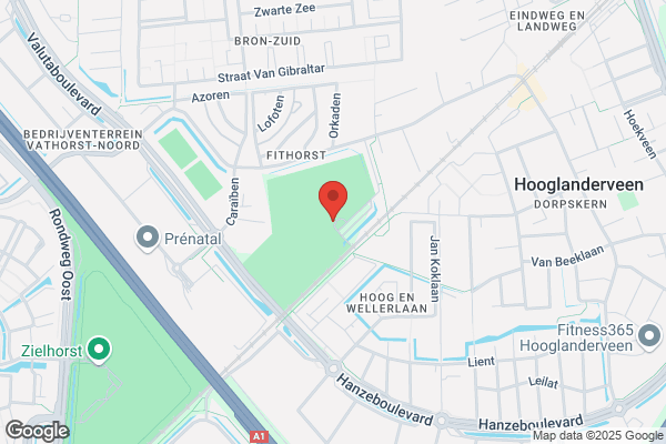 Hooglanderveen