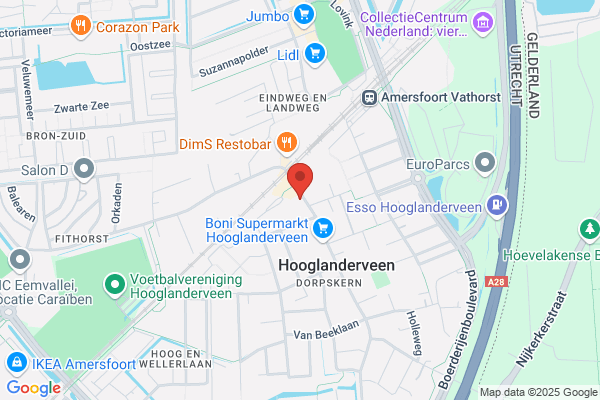 Praktijk Mondhygiëne Amersfoort - Noord