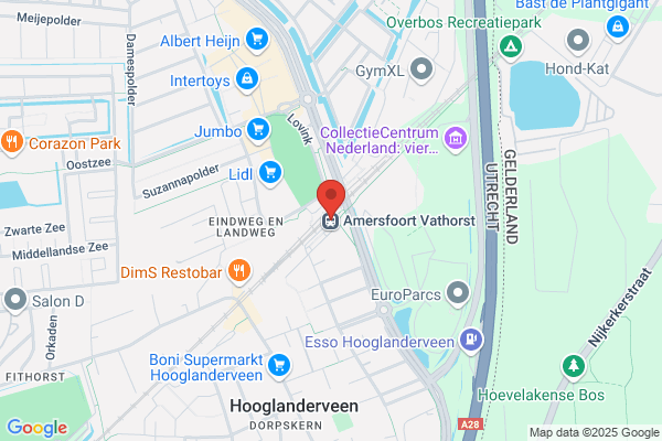 Station Amersfoort-Vathorst