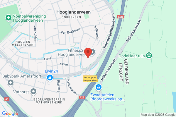Tennisver Hooglanderveen