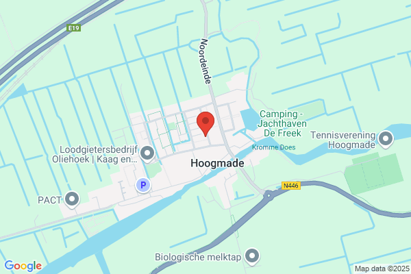 Schoonheidssalon Tineke