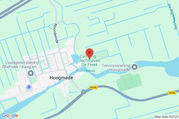 Jachthaven Hoogmade Bv