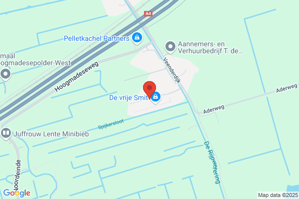 Salm, Van Der