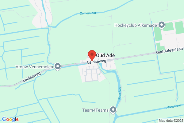 Van Der Geest Oud Ade Bv