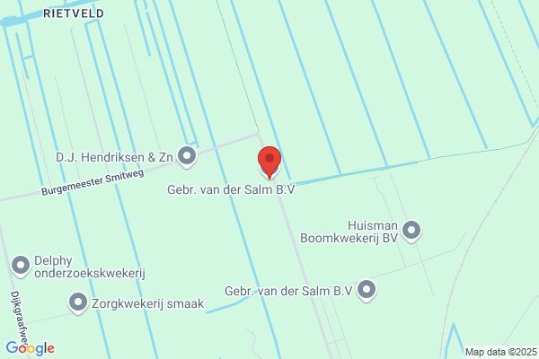Van Der Salm Elektrotechniek