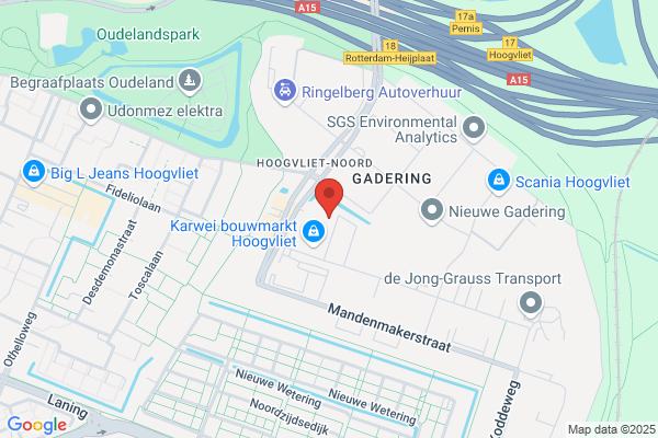 Toolstation Hoogvliet