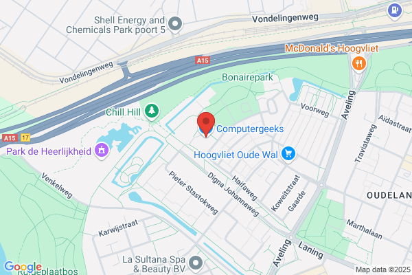 (Computerservice Spijkenisse/Hoogvliet) & (Best Logistics Service)