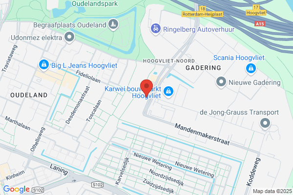 Bad- En Keukencentrum Vermolen Spijkenis