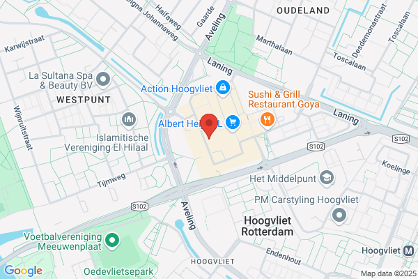 Bibliotheek Hoogvliet