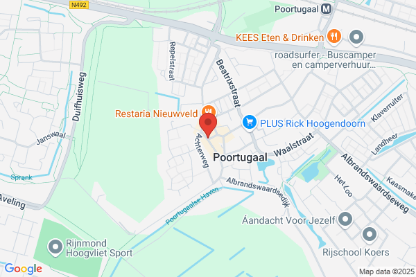 Bibliotheek Poortugaal