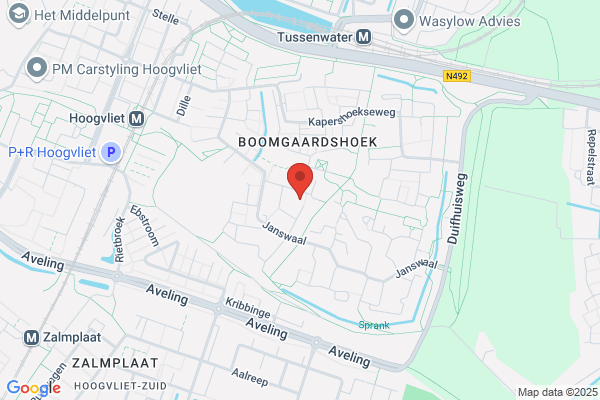 Diëtistenpraktijk De Groene Appel