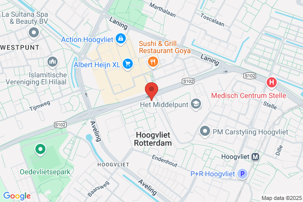 Gemeentehuis Hoogvliet