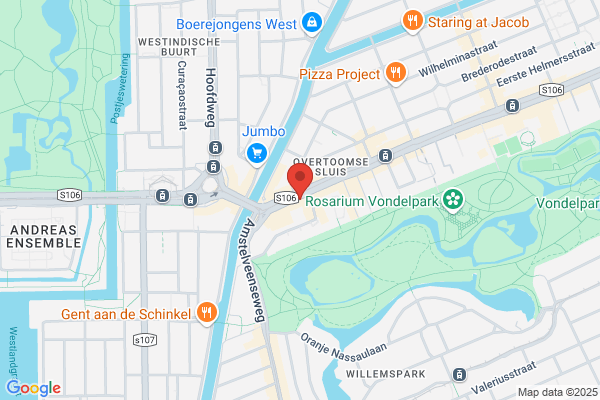 Grootmoeders Pannenkoekenhuis