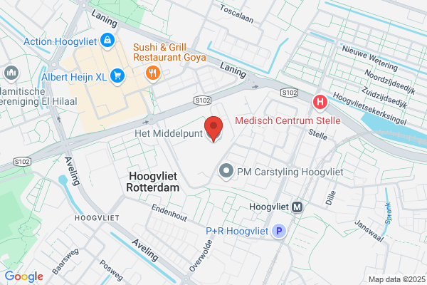Het Middelpunt