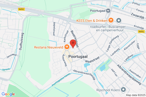 Logopediepraktijk Poortugaal