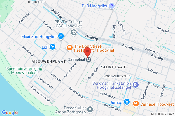 P+r Hoogvliet