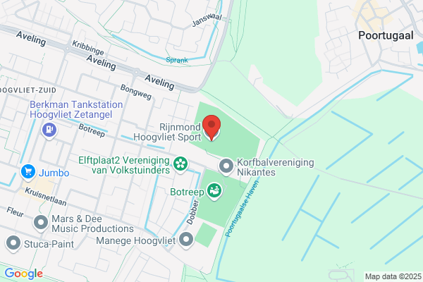 Rijnmond Hoogvliet Sport