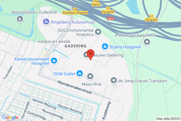 Stromme-Madsen Bv