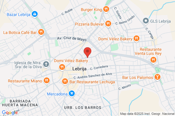 SINDICATO UNICO DE OFICIOS VARIOS LEBRIJA